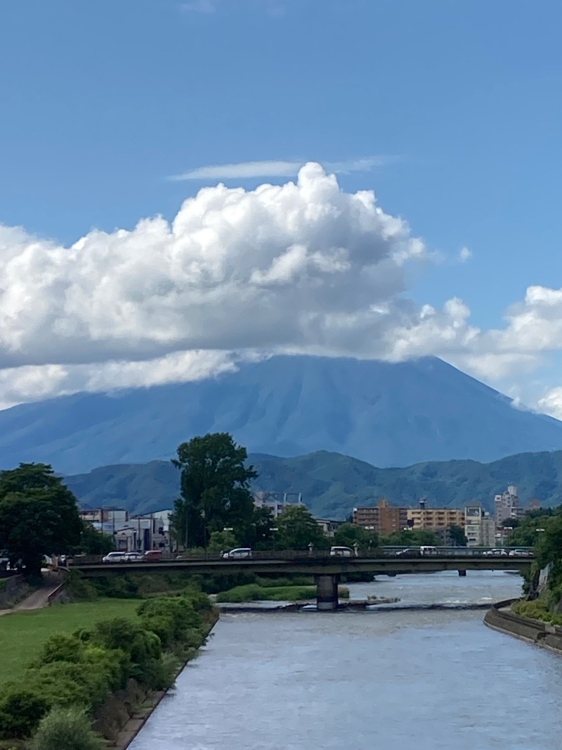 かつひささんのSPA銭湯ゆっこ盛岡のサ活写真