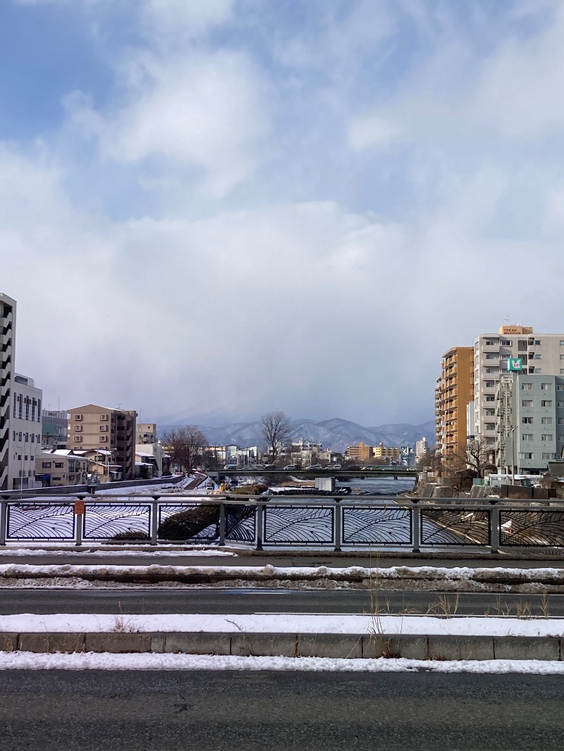 かつひささんの盛南温泉 開運の湯のサ活写真
