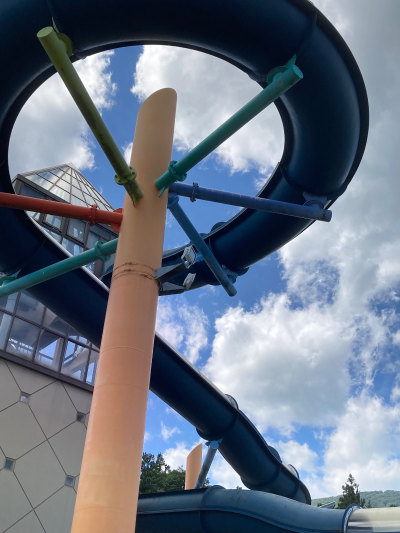 かつひささんのラ・フランス温泉館のサ活写真