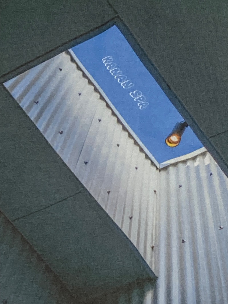 かつひささんのKANAN SPA(HOTEL MAZARIUM)のサ活写真