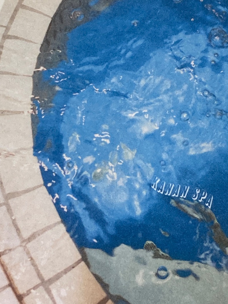 かつひささんのKANAN SPA(HOTEL MAZARIUM)のサ活写真