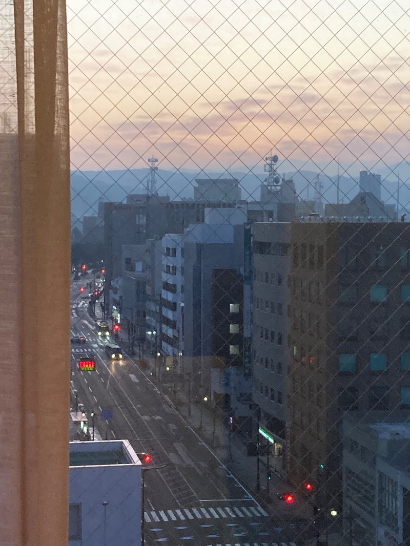 かつひささんの天然温泉 さんさの湯 ドーミーイン盛岡のサ活写真