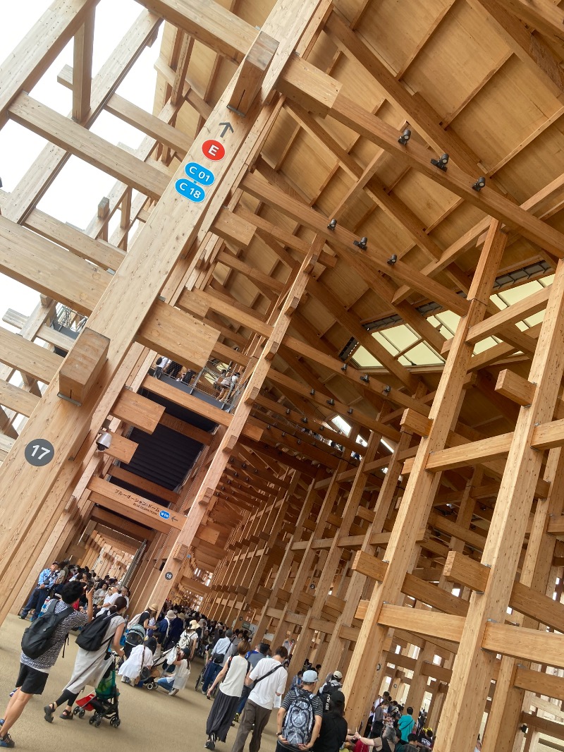 かつひささんのからくさホテルグランデ新大阪タワーのサ活写真