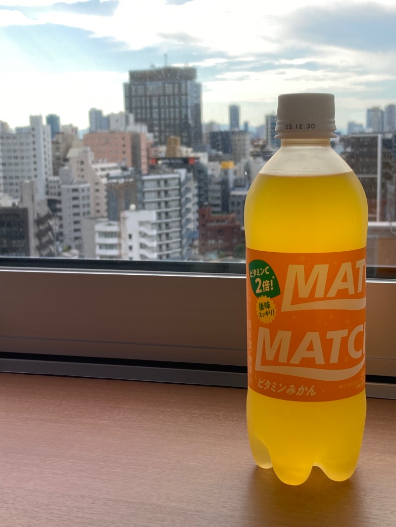 かつひささんのからくさホテルグランデ新大阪タワーのサ活写真