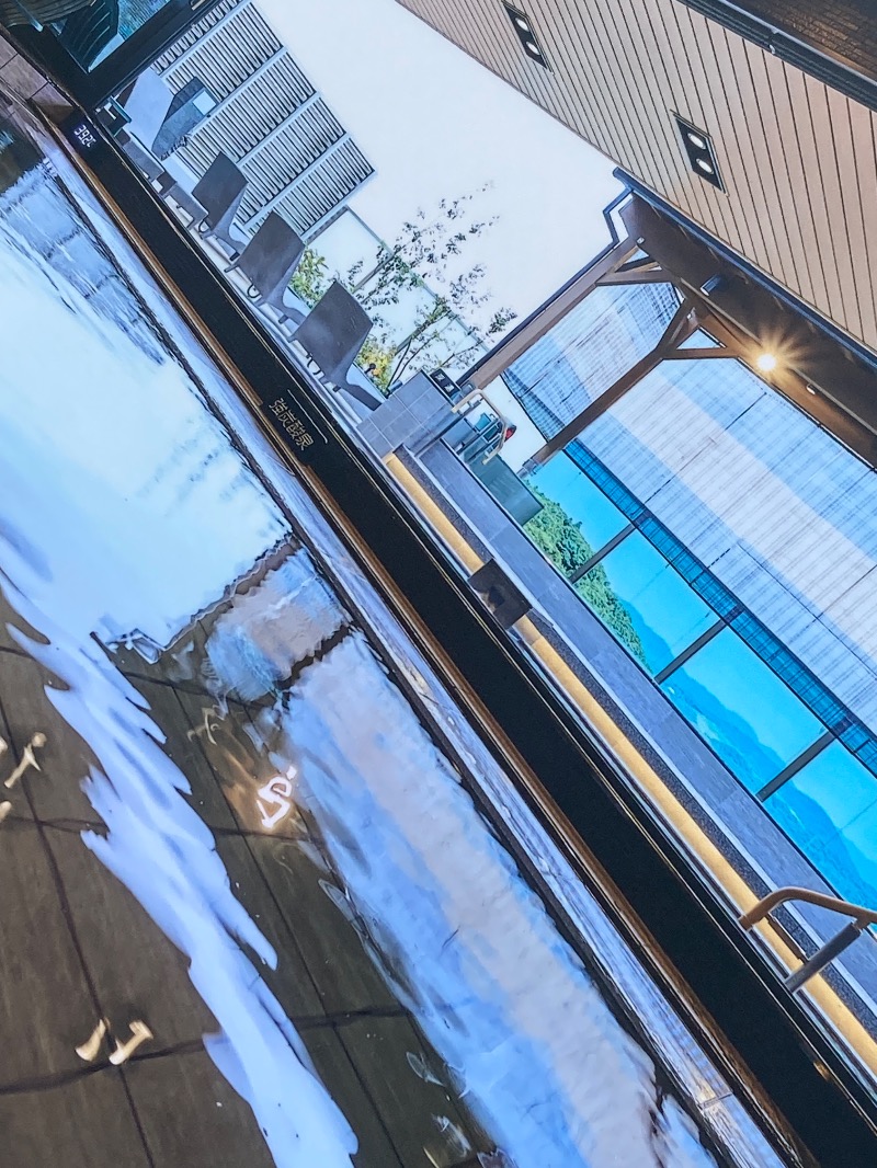 かつひささんの愛子天空の湯 そよぎの杜のサ活写真