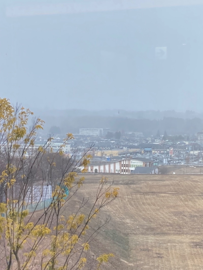 かつひささんの愛子天空の湯 そよぎの杜のサ活写真