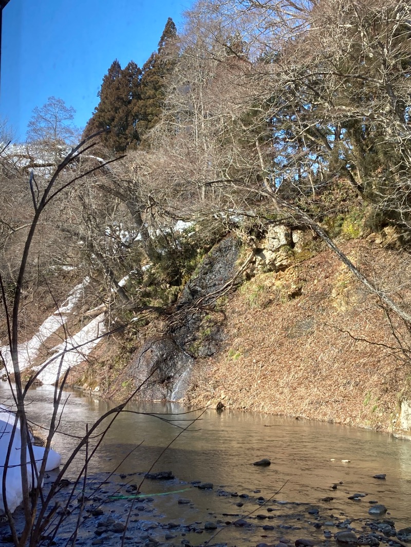 かつひささんの鉛温泉 藤三旅館のサ活写真