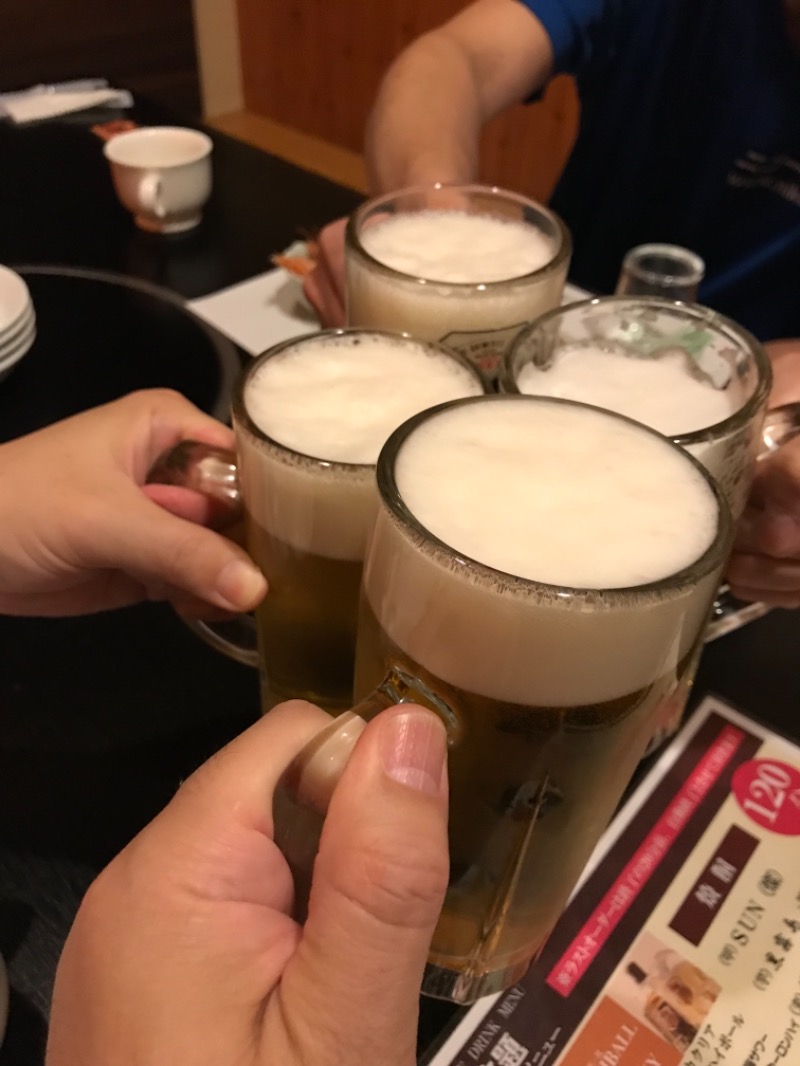 37Yodaさんのニコーリフレ SAPPOROのサ活写真