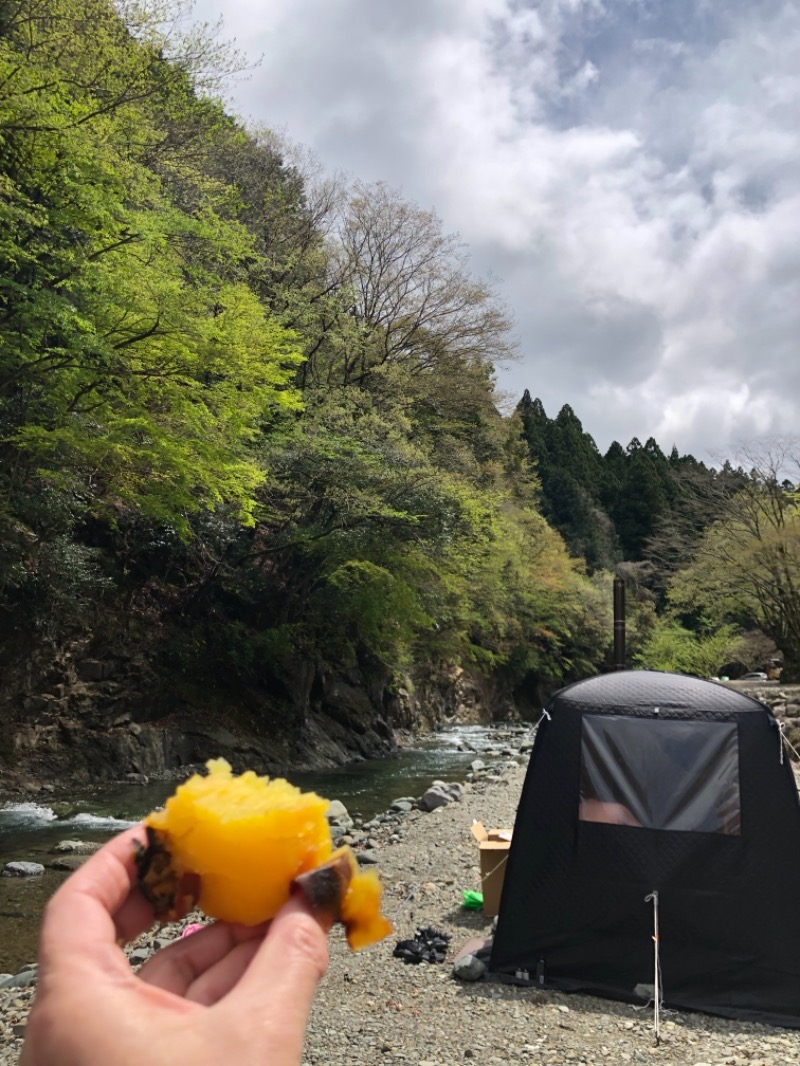 まー 🔥さんの唐沢キャンプ場のサ活写真