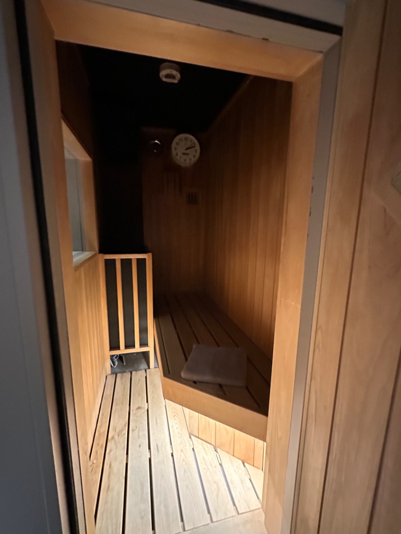 しえろん🌱サウナ女子🧖‍♀️さんのRED° E-SAUNA UENOのサ活写真