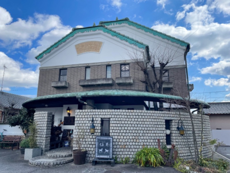 BELLさんの天然温泉コロナの湯 安城店のサ活写真