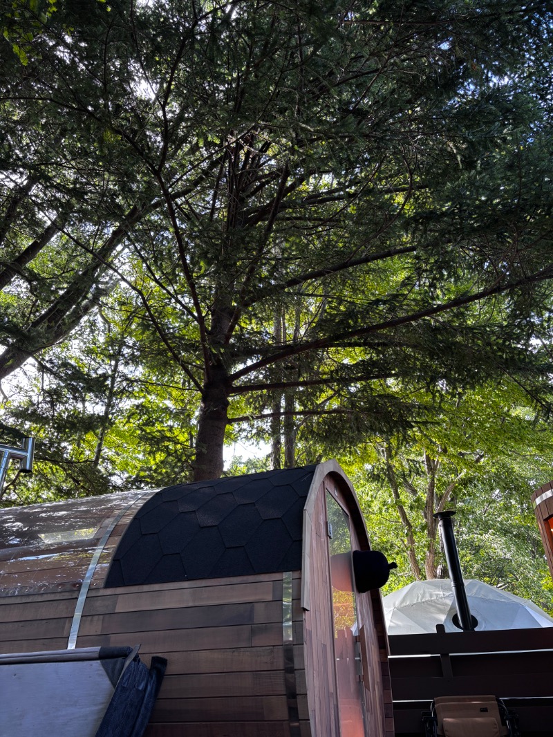 UWFさんのPARK DAIKANYAMAのサ活写真