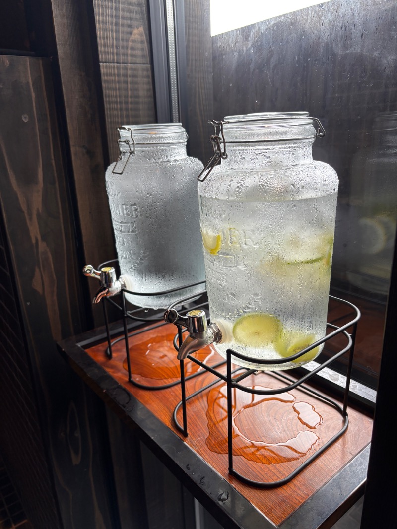 UWFさんの盆サウナU(盆宿U)のサ活写真