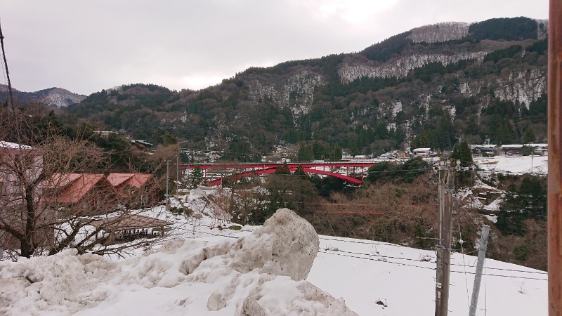 ▼・谷・▼パグ使い。さんのおまき温泉スパガーデン和園のサ活写真