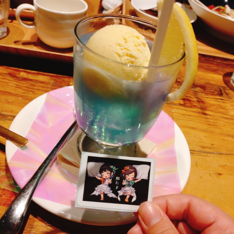 natsu♡さんのおふろcafé ハレニワの湯のサ活写真