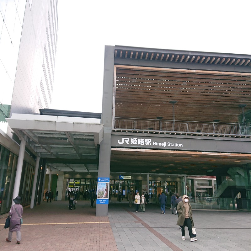 りきあさんの神戸サウナ&スパのサ活写真