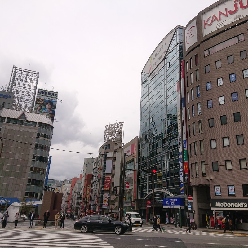 りきあさんの神戸サウナ&スパのサ活写真