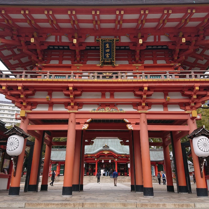 りきあさんの神戸サウナ&スパのサ活写真