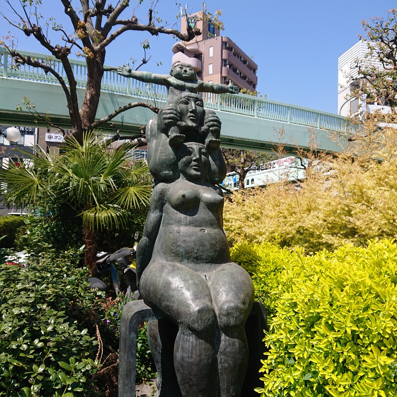 りきあさんの神戸サウナ&スパのサ活写真