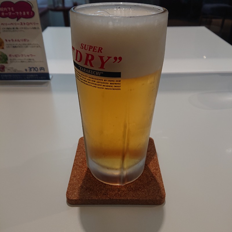 りきあさんの神戸サウナ&スパのサ活写真