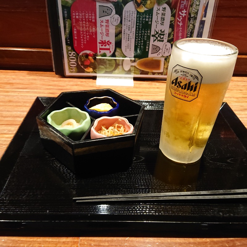 りきあさんの神戸サウナ&スパのサ活写真