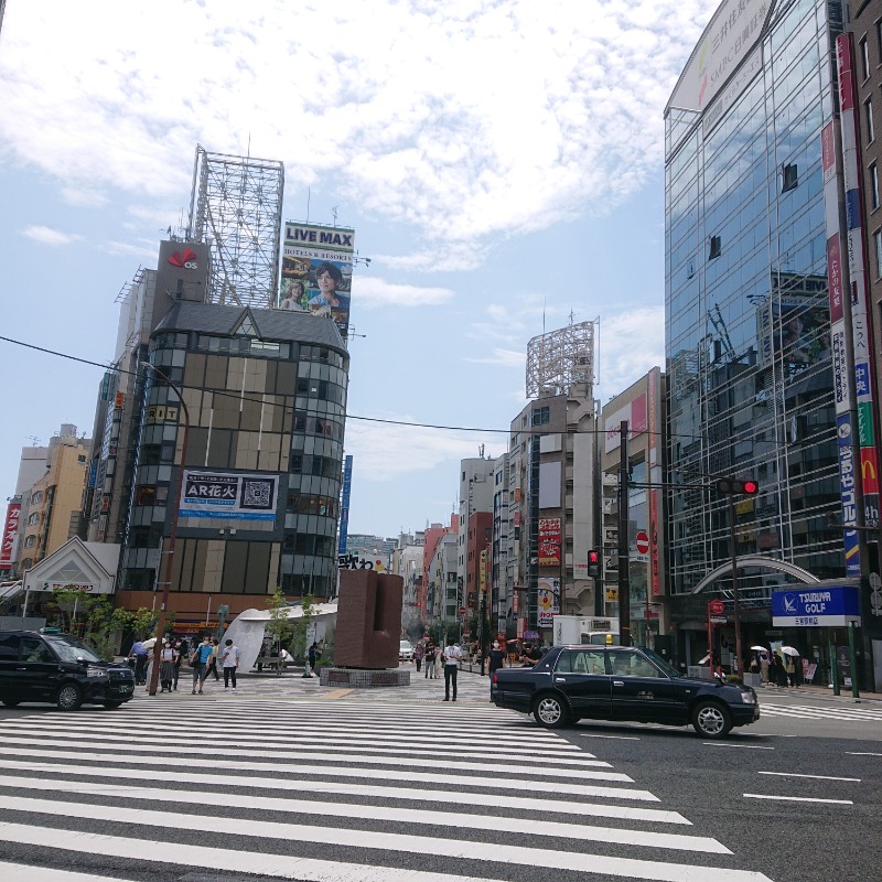 りきあさんの神戸サウナ&スパのサ活写真