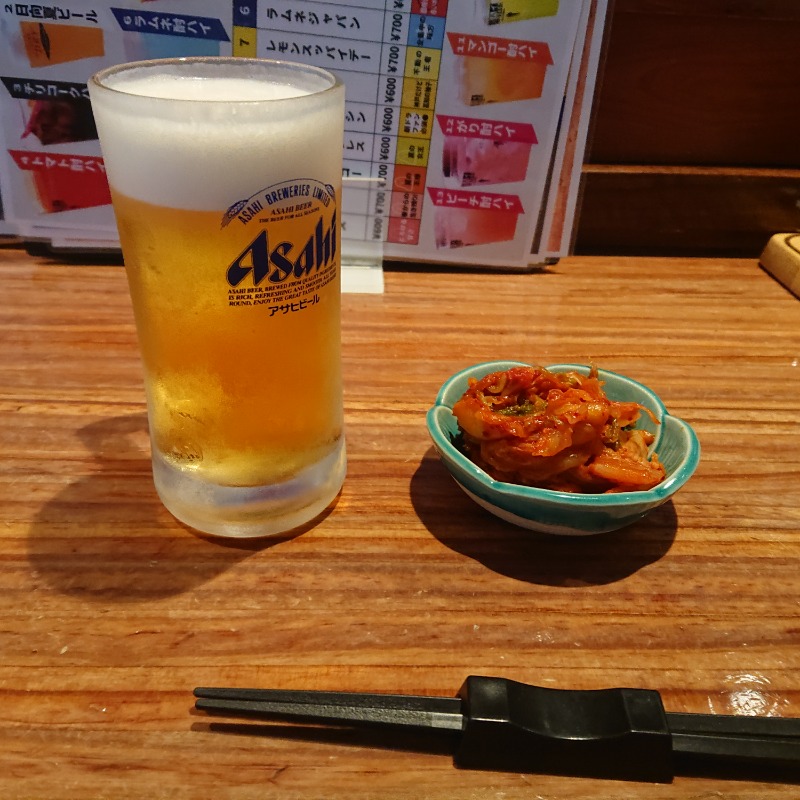 りきあさんの神戸サウナ&スパのサ活写真