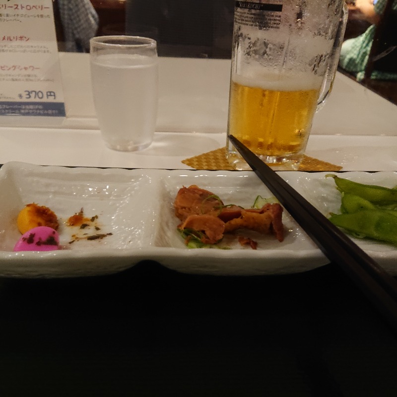 りきあさんの神戸サウナ&スパのサ活写真