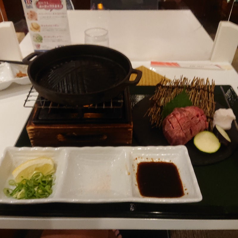 りきあさんの神戸サウナ&スパのサ活写真