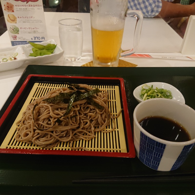 りきあさんの神戸サウナ&スパのサ活写真