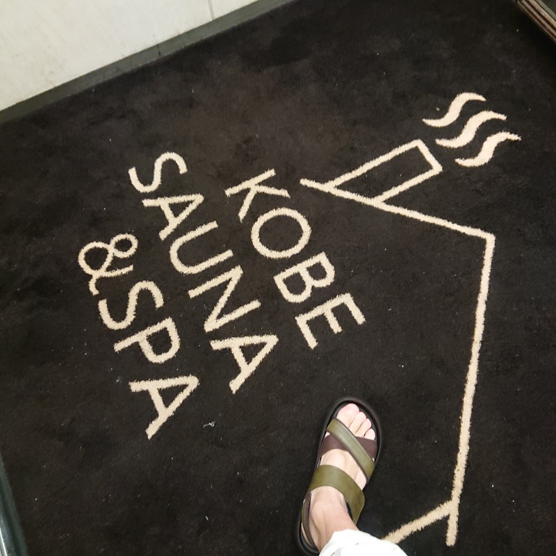 りきあさんの神戸サウナ&スパのサ活写真