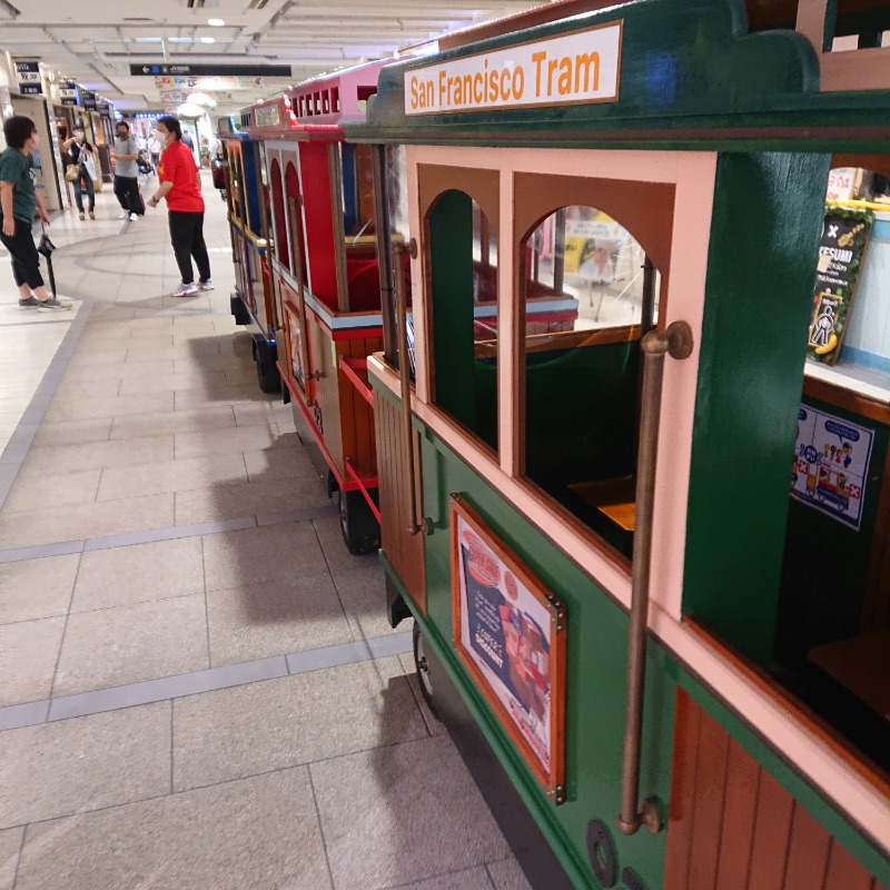 りきあさんの神戸サウナ&スパのサ活写真