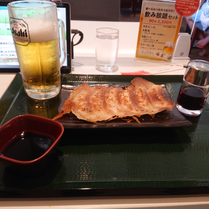 りきあさんの神戸サウナ&スパのサ活写真