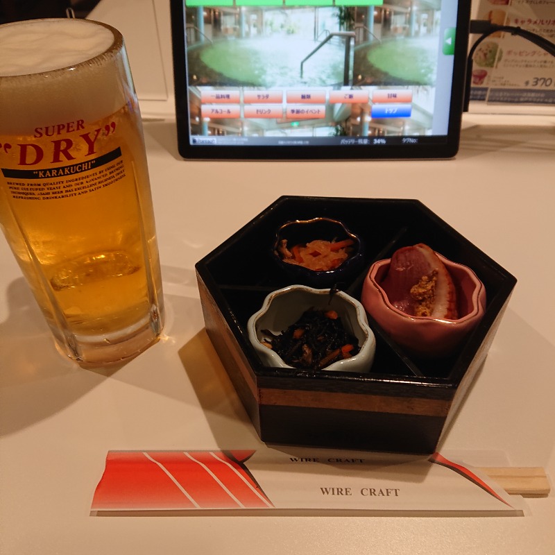 りきあさんの神戸サウナ&スパのサ活写真