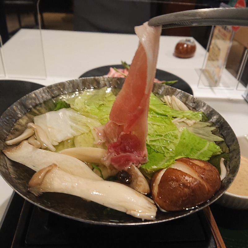 りきあさんの神戸サウナ&スパのサ活写真