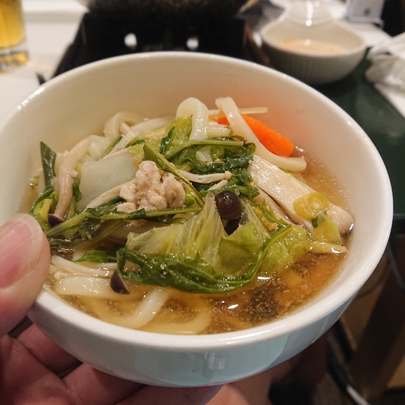 りきあさんの神戸サウナ&スパのサ活写真