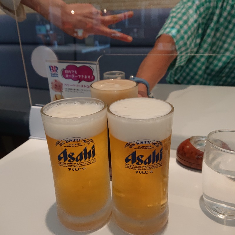 りきあさんの神戸サウナ&スパのサ活写真