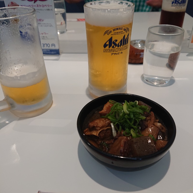 りきあさんの神戸サウナ&スパのサ活写真