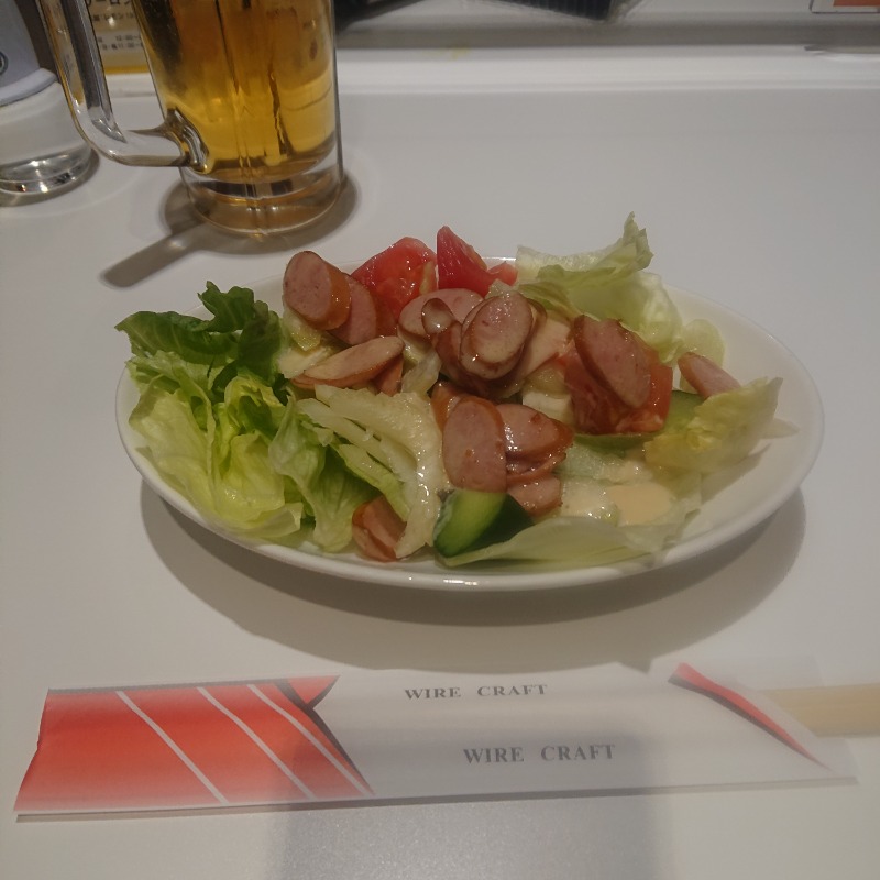 りきあさんの神戸サウナ&スパのサ活写真