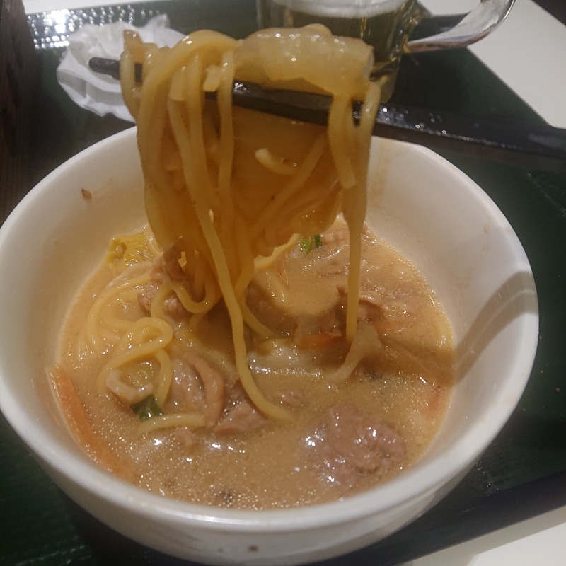 りきあさんの神戸サウナ&スパのサ活写真