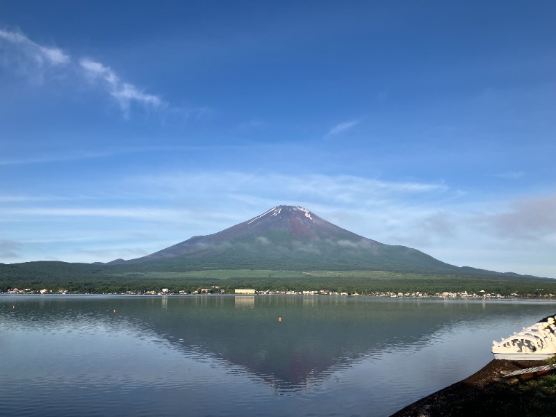 hiromi(葛西橋サウナクラブ事務局)さんの河口湖 ホテル 桜庵のサ活写真