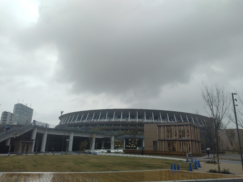 hiromi(葛西橋サウナクラブ事務局)さんのTOTOPA 都立明治公園店のサ活写真