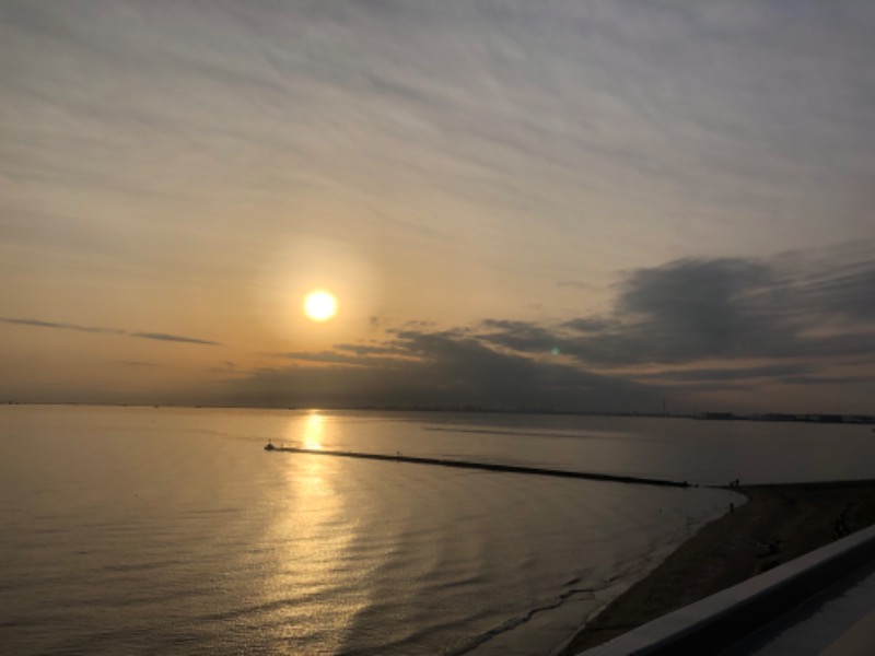 kirinさんのJFA夢フィールド 幕張温泉 湯楽の里のサ活写真