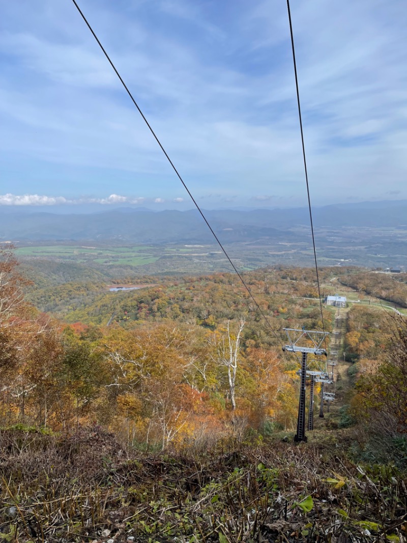 みきっきさんさんの定山渓温泉 湯の花のサ活写真