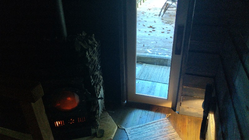 ルル・シャルロッテさんのSherokuma Sauna & Cafeのサ活写真