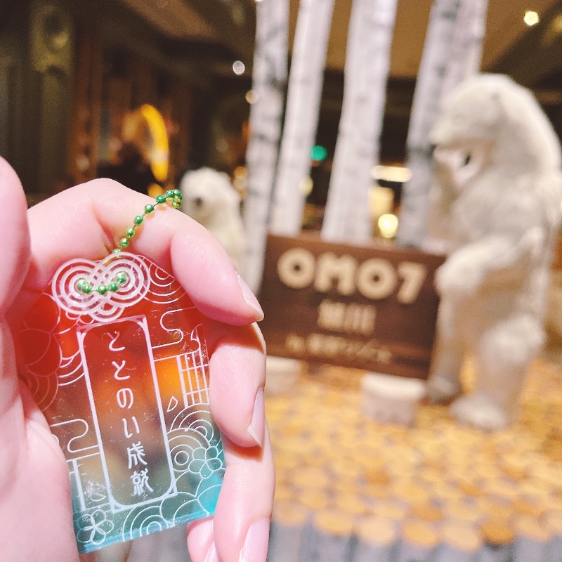 みゃーびさんのOMO7旭川(おも) by 星野リゾート サウナプラトーのサ活写真