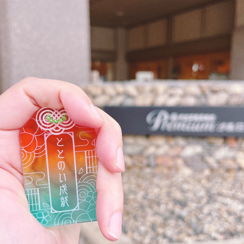 みゃーびさんの大江戸温泉物語 Premium 汐美荘のサ活写真