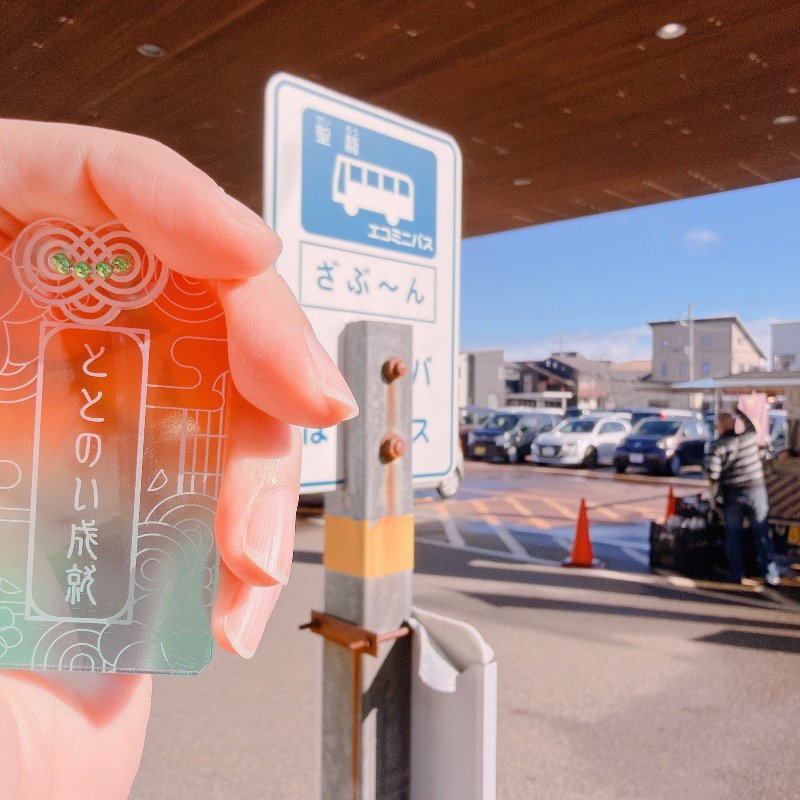 みゃーびさんの聖籠観音の湯 ざぶーんのサ活写真