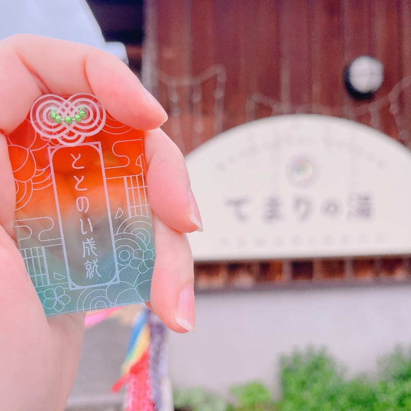 みゃーびさんのふれあいパーク てまりの湯のサ活写真