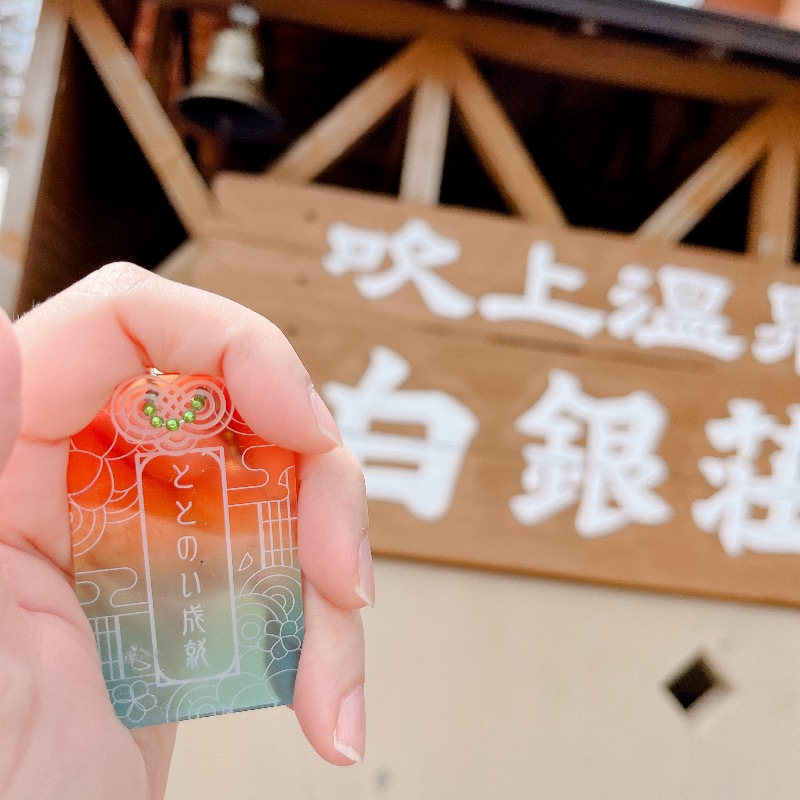 みゃーびさんの吹上温泉保養センター 白銀荘のサ活写真